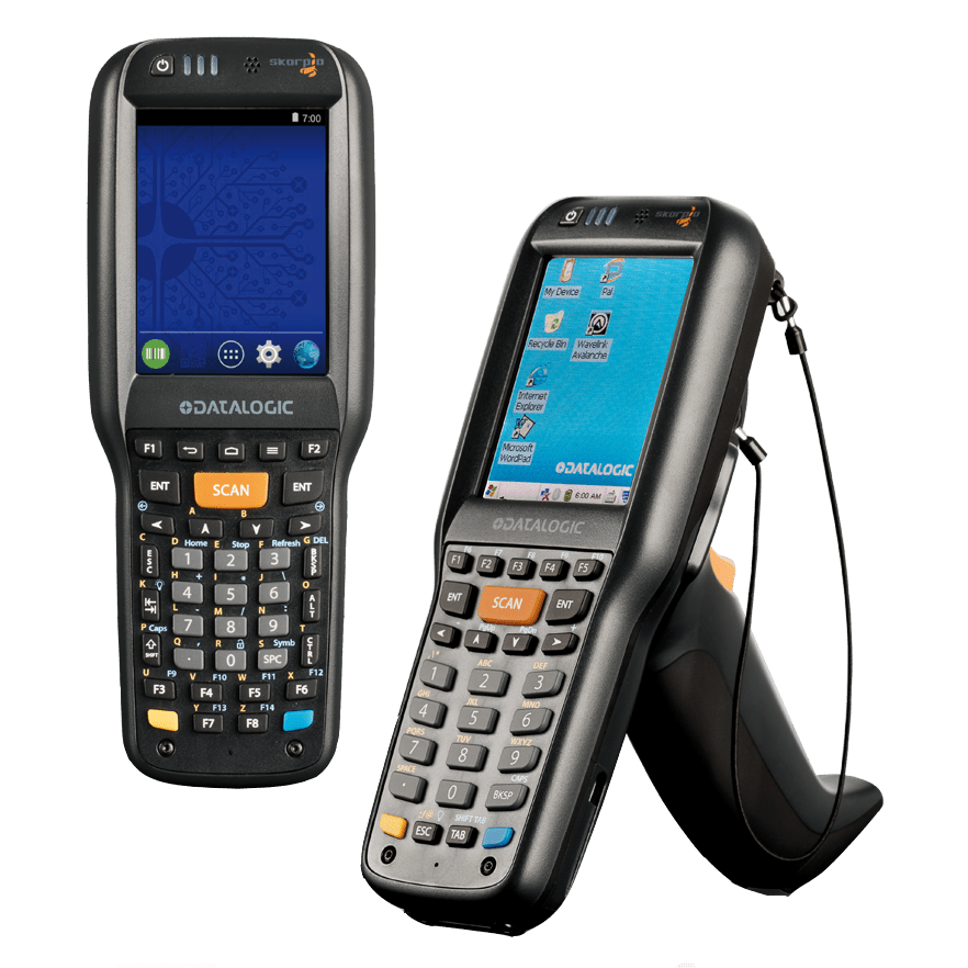 Terminal Movil Scorpio X4